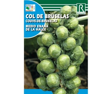 Sobre de Semilla Col de...