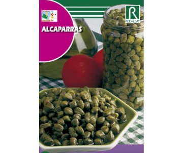 Semilla de Alcaparra 0,5 grs.