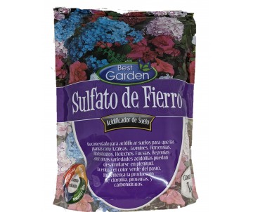 Best Garden Sulfato De...