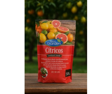 Fertilizante soluble para...