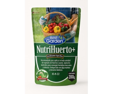 Fertilizante Nutrihuerto+...