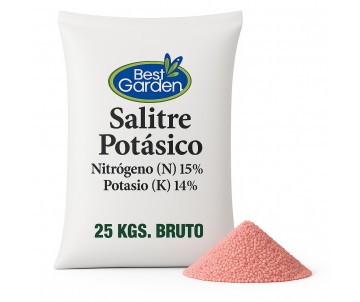 Salitre Potásico 25Kg