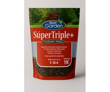 Fertilizante Super Triple+...