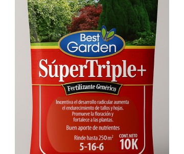 Fertilizante Super Triple+...