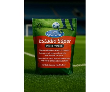 Mezcla Estadio Best Garden...