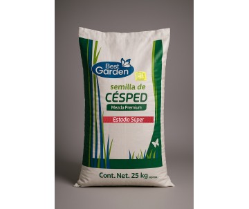 Mezcla Estadio Best Garden...