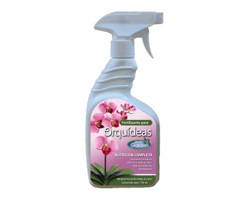 Fertilizante para Orquídeas...