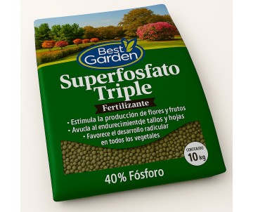 Superfosfato Triple 10 Kg