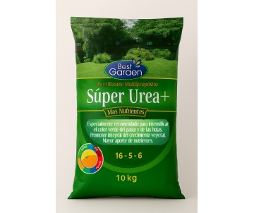 Fertilizante Super Urea+ 10 Kg