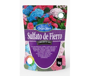 Best Garden Sulfato De...