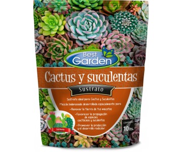 Sustrato Para Cactus Y...