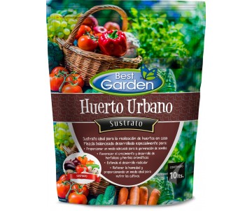 Sustrato Para Huertos 10...